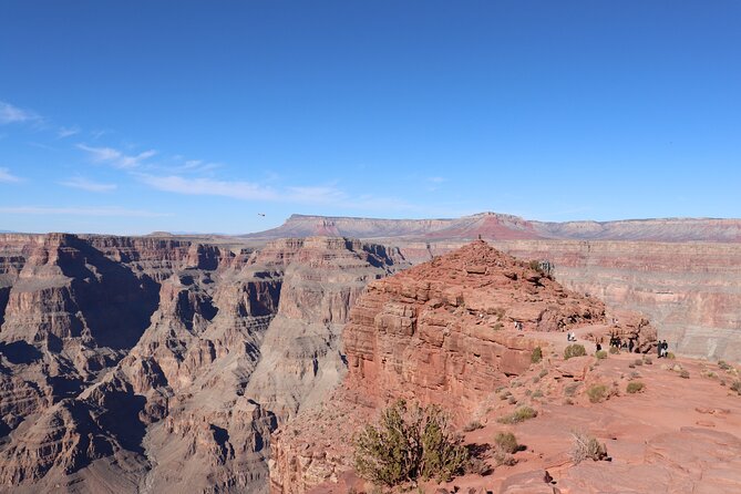 Small Group Tour: Grand Canyon West and Hoover Dam From Las Vegas - Viator Information