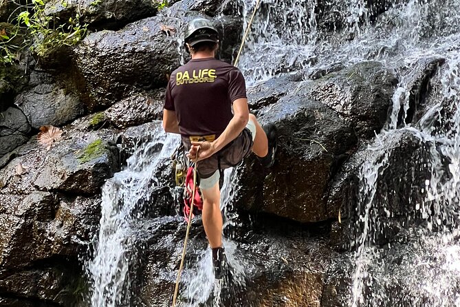 Small Group Waterfall Rappel in Lihue - Booking and Expectations