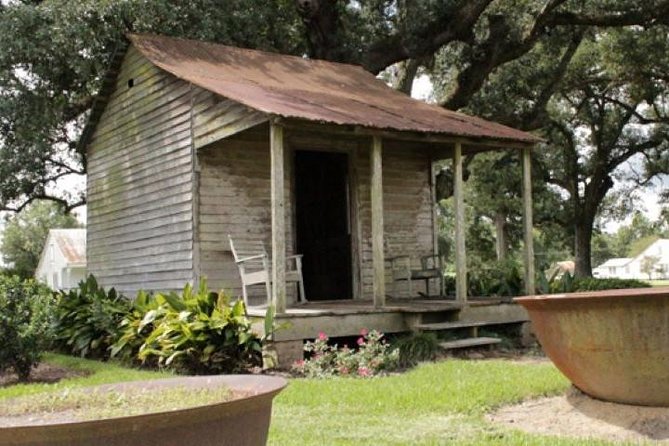 Small-Group Whitney Plantation, Museum of Slavery and St. Joseph Plantation Tour - Expert Guides