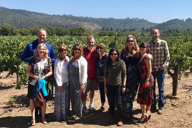 Small-Group Wine-Tasting Tour Through Sonoma Valley - Reviews and Highlights