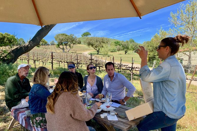 Small-Group Wine Tour to Private Locations in Santa Barbara - Pricing and Booking Information