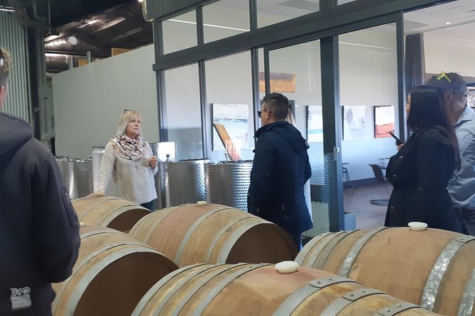 Small-Group Wineries Day Tour With Lunch, Barossa Valley  - Adelaide - Additional Details