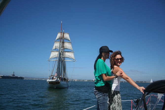 Small-Group Yacht Sailing Experience on San Diego Bay - Expectations