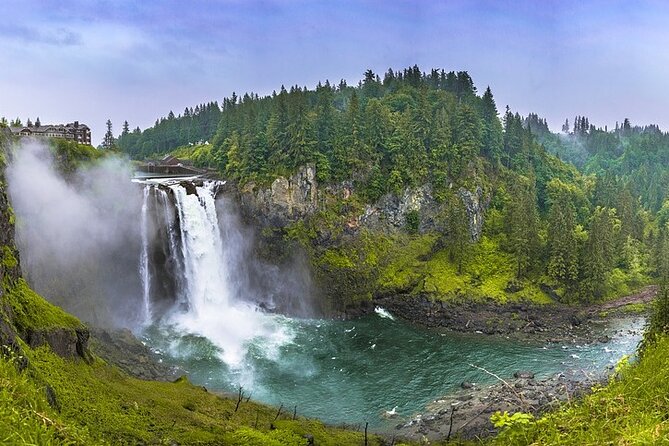Snoqualmie Falls and Wineries Tour From Seattle - Areas for Improvement and Suggestions