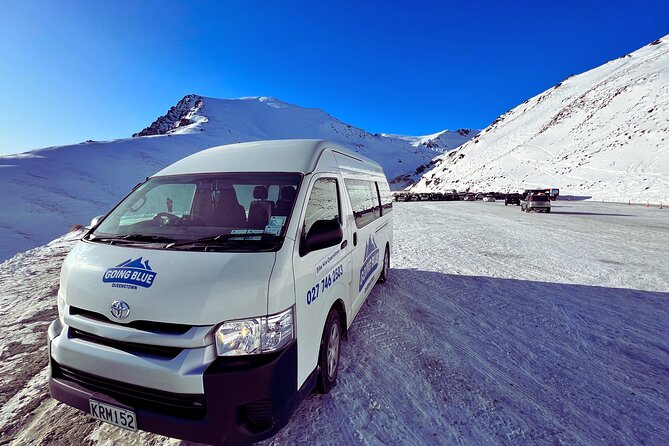 Snow Express Coronet Peak, Queenstown - Sum Up