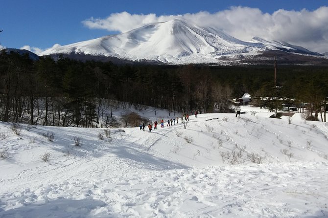 -Snow Mountain Hiking at the Foot of Asama- Karuizawa Snowshoe Tour - Directions