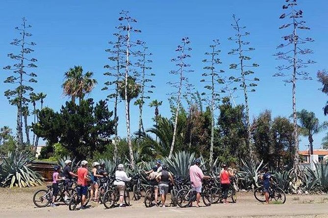 SoCal Riviera Electric Bike Tour of La Jolla and Mount Soledad - Tour Highlights