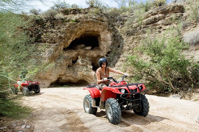 Sonoran Desert 2 Hour Guided ATV Adventure - Copyright and Brand Information