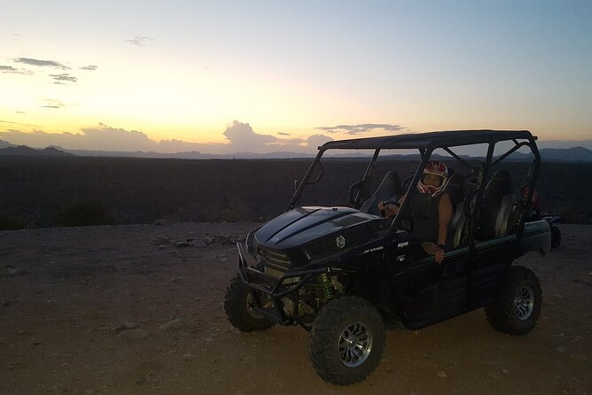 Sonoran Desert 2 Hours Guided UTV Adventure - Customer Support and Additional Information