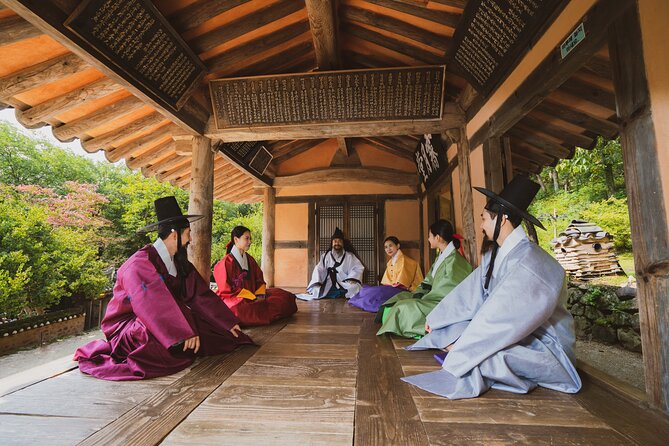 Soswaewon Garden Walking Tour in Traditional Korean Costume, KTourTOP10 - Company Details