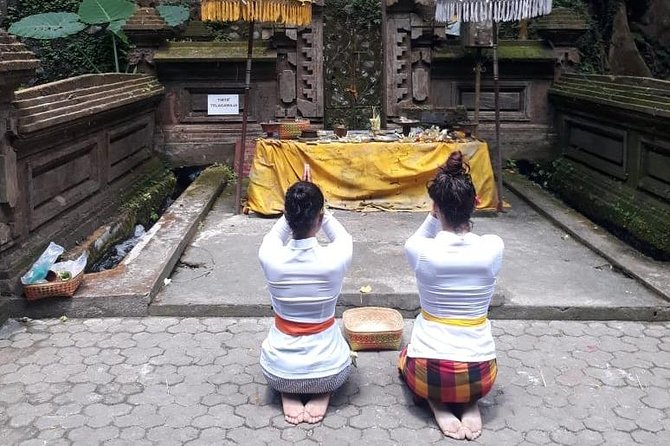 Soul Purification at Pura Mengening in Bali - Additional Information