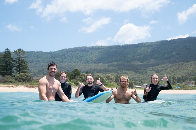 South Coast Surf Camp - Booking and Cancellation Policies