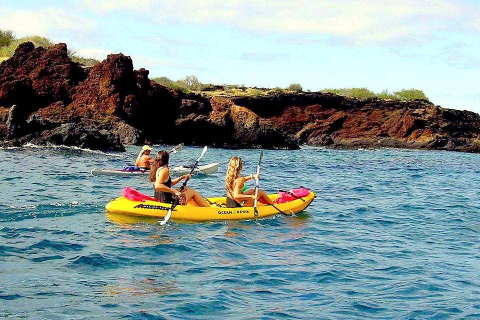 South Maui: Waterfall Tour W/ Kayak, Snorkel, and Hike - Sum Up