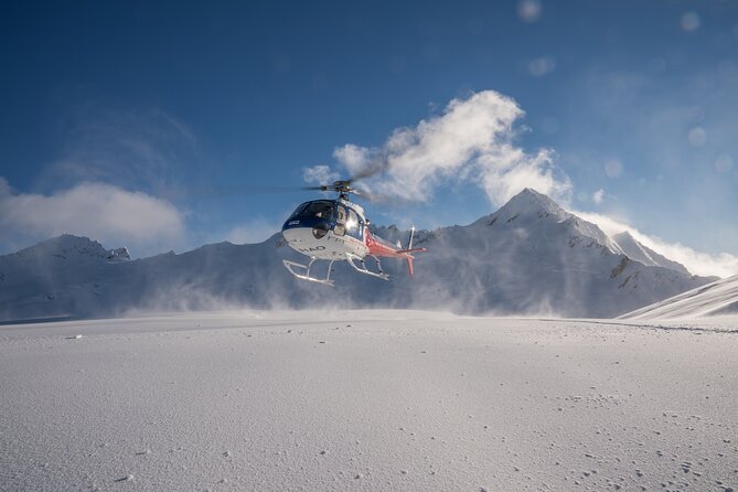 Southern Glacier Experience Helicopter Flight From Queenstown - Common questions