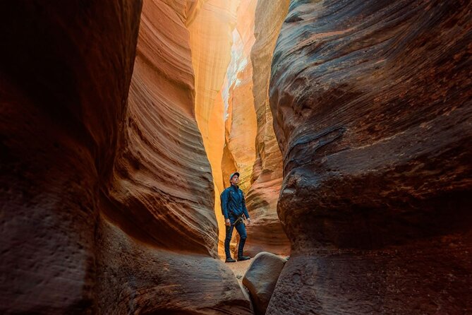 Southern Utah Slot Canyons And ATV Ride Small-Group Tour - Zion ...