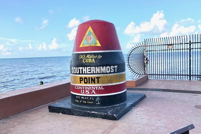 Southernmost Key West History and Culture Small-Group Walking Tour - Reviews and Pricing