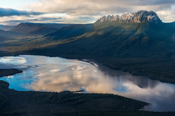 Southwest Tasmania Wilderness Experience: Fly Cruise and Walk Including Lunch - Exploration Details