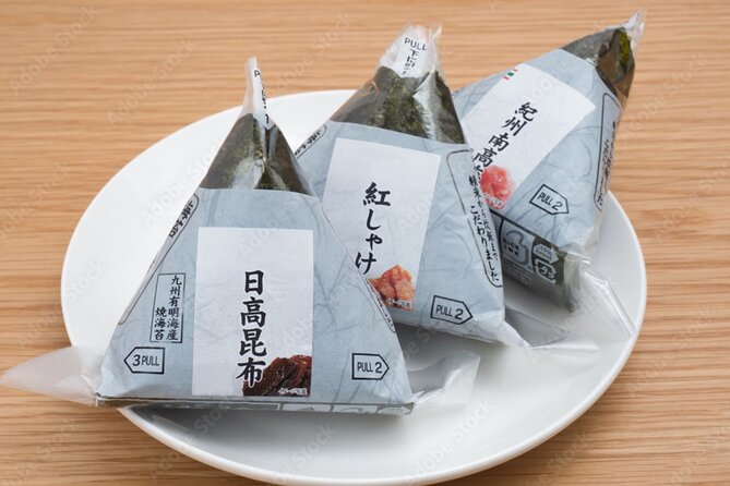 Special Breakfast Onigiri Tasting Activity for The Early Birds - Expectations and Cancellation Policy