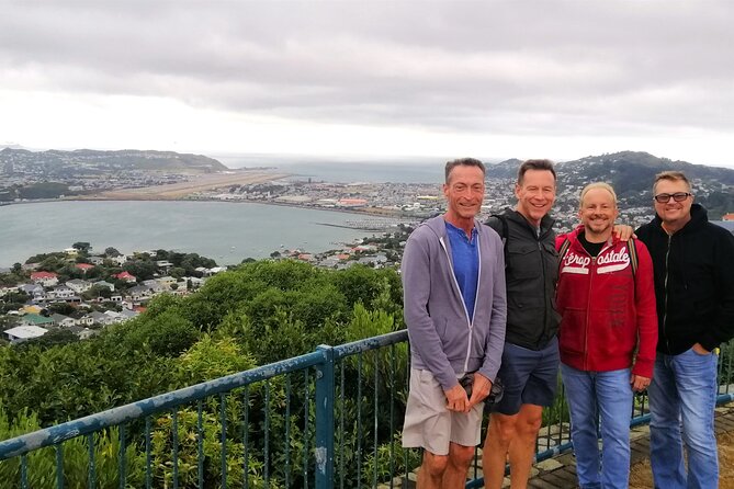 Spectacular Wellington: Half Day Private Sightseeing Tour - Additional Info