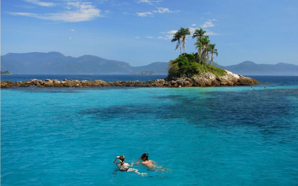 Speedboat Tour to the Paradise Islands of Angra Dos Reis - Customer Review