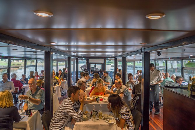 Spirit of Melbourne Dinner Cruise - Miscellaneous