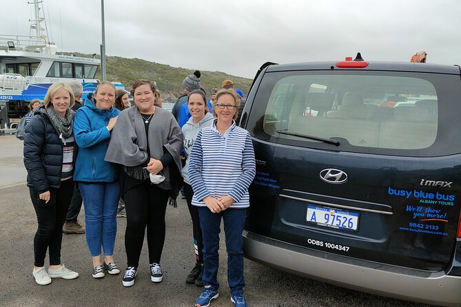 Spot Killer Whales in the Wild: Albany to Bremer Bay Day Tour - Booking Information