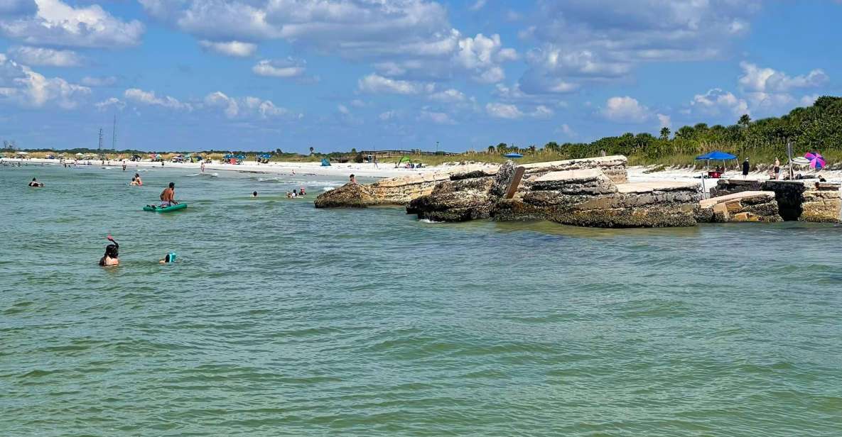 St. Petersburg, Florida: Private 4-Hour Beach Tour - Experience Description