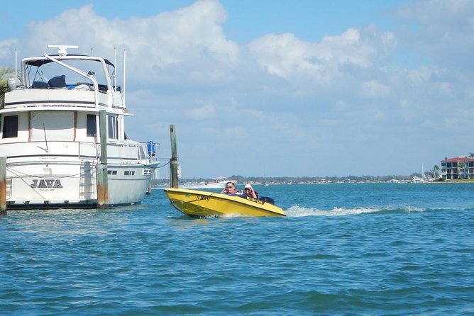 St Petersburg-Tampa Bay Speedboat Sightseeing Adventure Tour - Customer Feedback