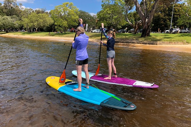 Stand Up Paddle Board Hire - Contact Information