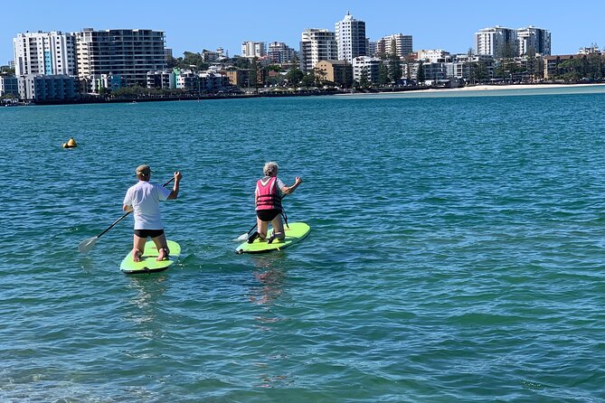Stand Up Paddle Board Rental in Sunshine Coast - Tips for Beginners