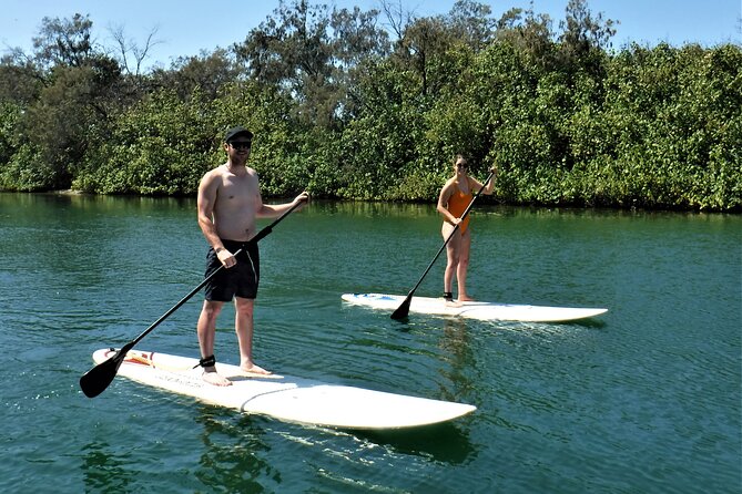 Stand Up Paddle Board Tour - Expectations and Cancellation Policy