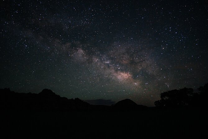 Stargazing Experience With Powerful Telescopes in Utah  - Virgin River - Meeting Point and Pickup Details