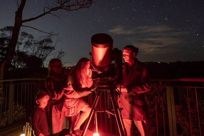 Stargazing With an Astronomer in the Blue Mountains - Meeting Point Information