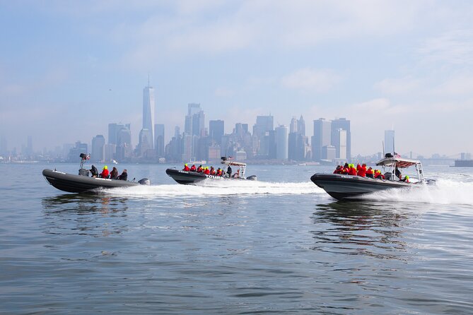 Statue of Liberty and Brooklyn Bridge Boat Tour - Customer Reviews and Testimonials