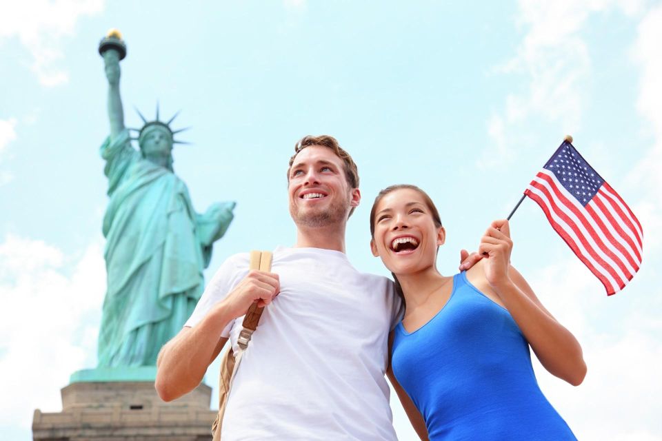 Statue of Liberty & Ellis Island by Ferry With Private Guide - Booking and Price Information