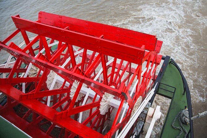 Steamboat Natchez Sunday Jazz Brunch Cruise in New Orleans - Booking and Policies