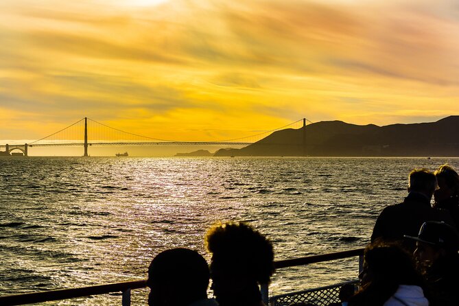 Straight to the Gate Access: San Francisco Bay Sunset Cruise - Positive Customer Experiences