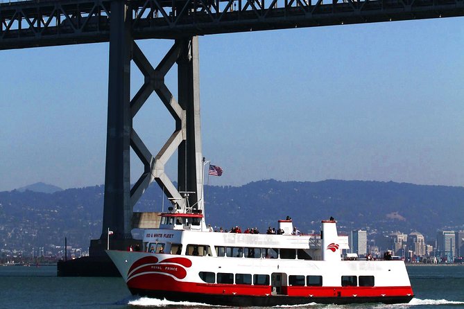Straight to the Gate Access: San Francisco Bridge-to-Bridge Cruise - Customer Feedback and Tour Experience