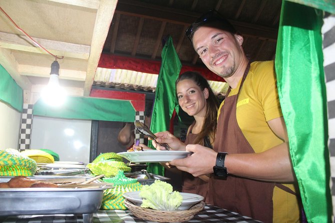 Subak Cooking Class (Balinese Cooking School) 9 Dish Cooking and Market Tour - Cancellation Policy Guidelines