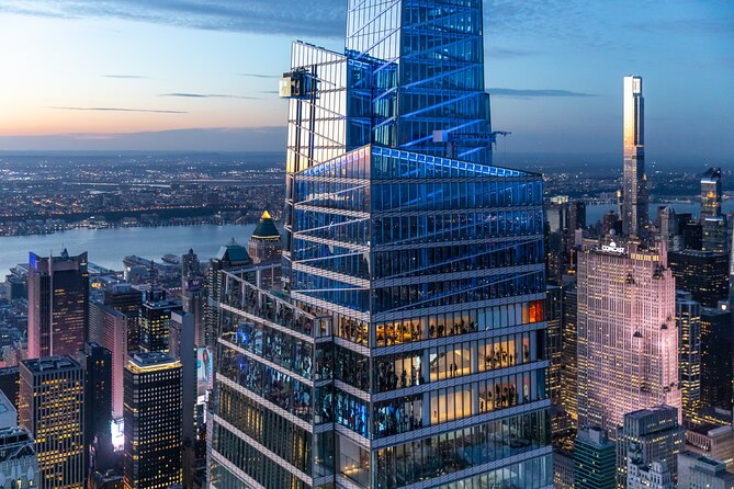 SUMMIT One Vanderbilt Experience Ticket - Questions and Additional Details