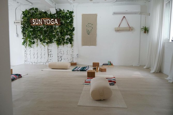 [SUN YOGA] Daily Yoga - Common questions