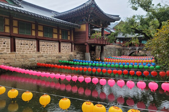 Suncheon 1-Day Tour for Main Attractions - Customer Reviews