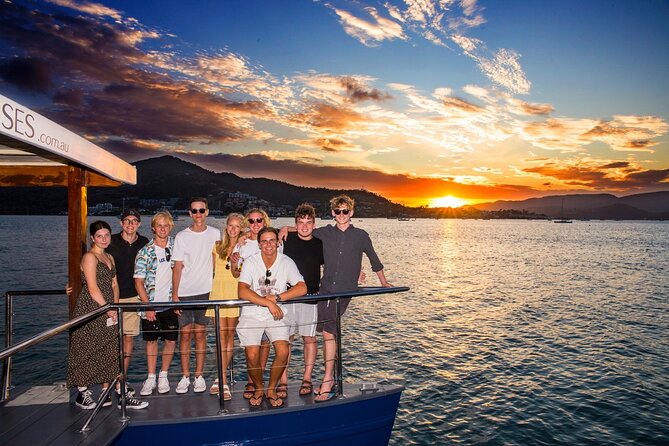 Sundowner Sunset Cruise Airlie Beach - Accessibility and Traveler Requirements