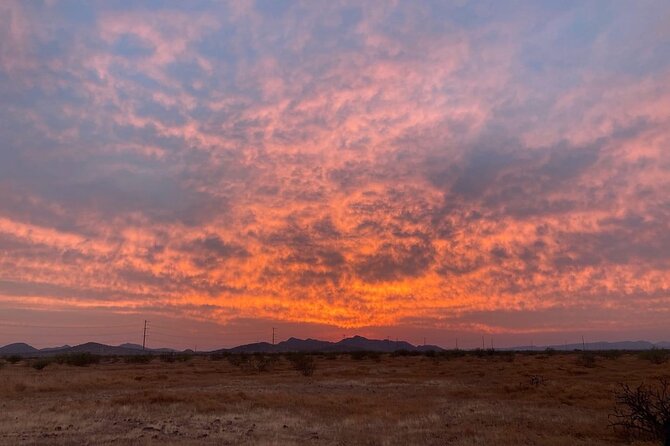 Sunrise Sonoran Desert Hot Air Balloon Ride From Phoenix - Directions and Recommendations