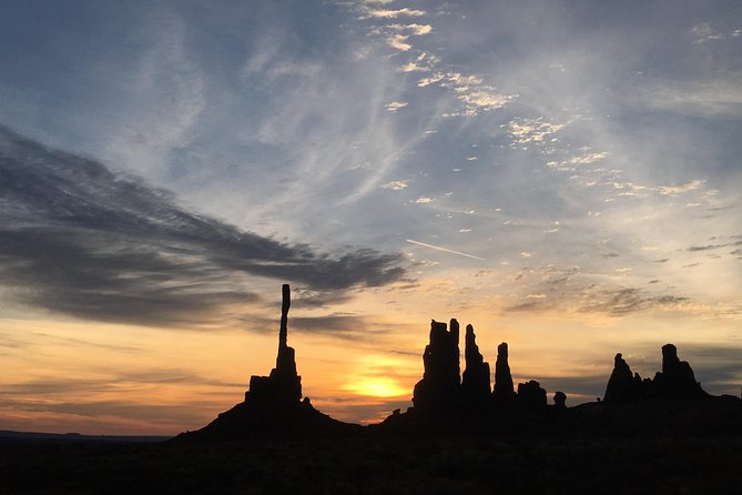 Sunrise Tour of Monument Valley - Sunrise Viewing Spots