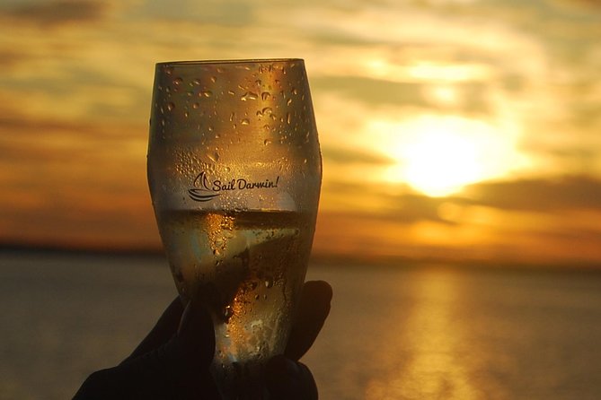 Sunset 3-Hour Cruise From Darwin With Dinner and Sparkling Wine - Common questions