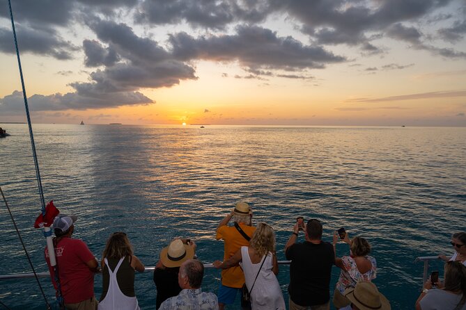 Sunset Catamaran Cruise in Key West With Champagne - Customer Testimonials