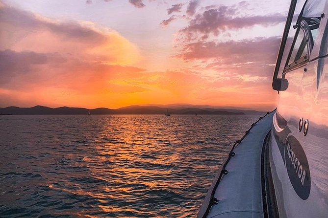 Sunset Cruise Private Charter Hamilton Island - Additional Information and Policies