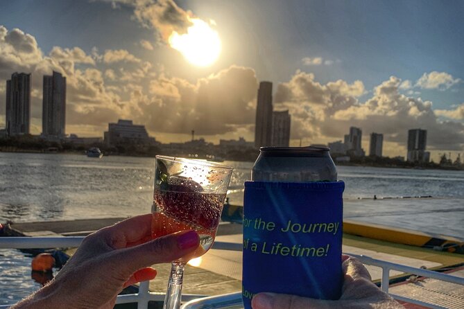 Sunset on the Broadwater Cruise With Spirit of Gold Coast - Sum Up