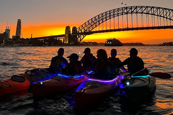 Sunset Paddle Session on Sydney Harbour - Testimonial From a Happy Customer